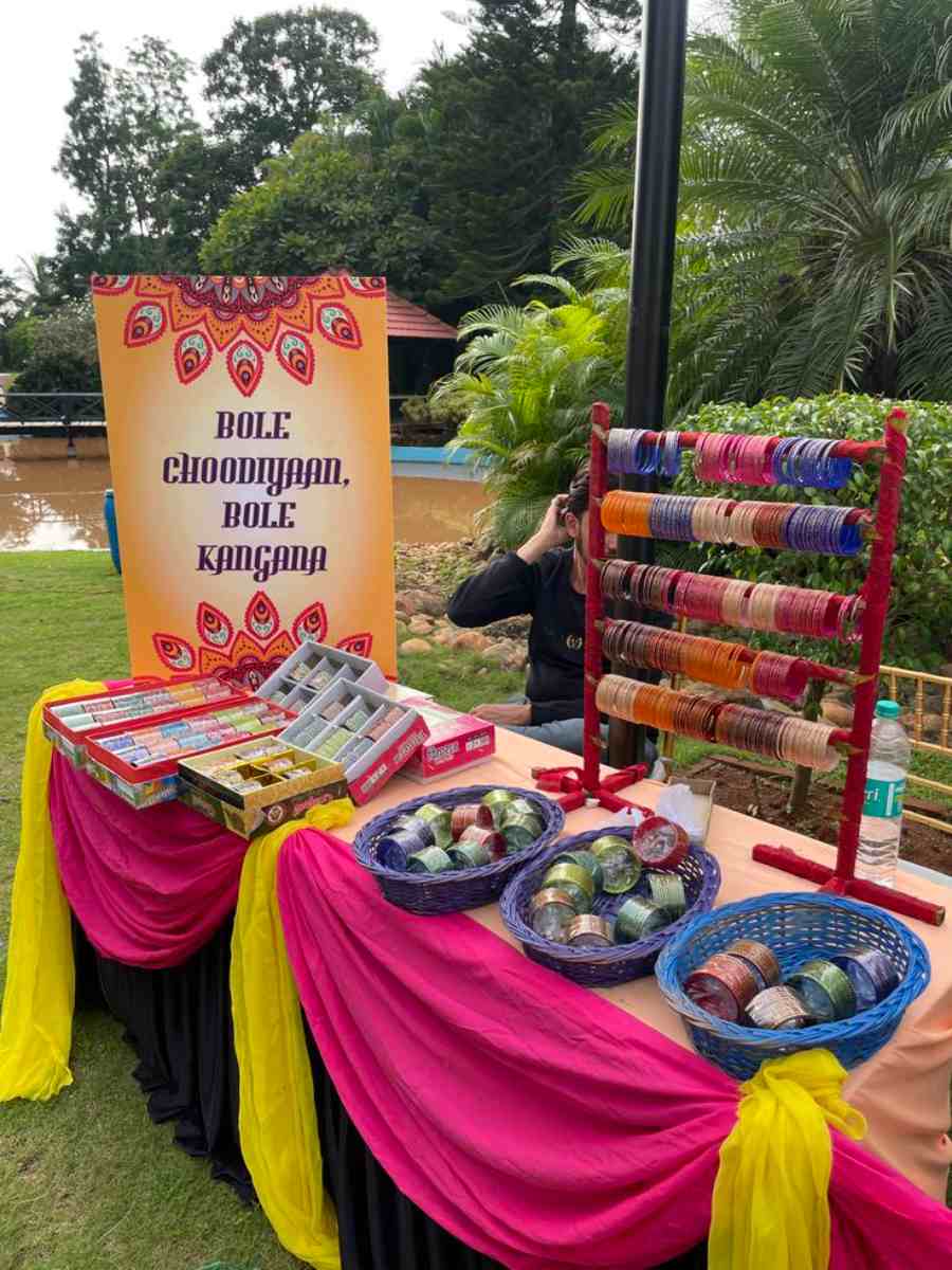 Mehndi/Sangeet Parties – Dream Makers Events